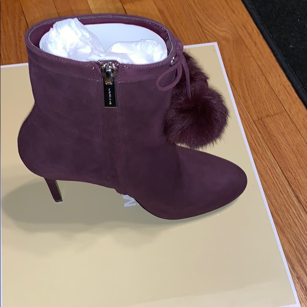 Michael Kors Booties